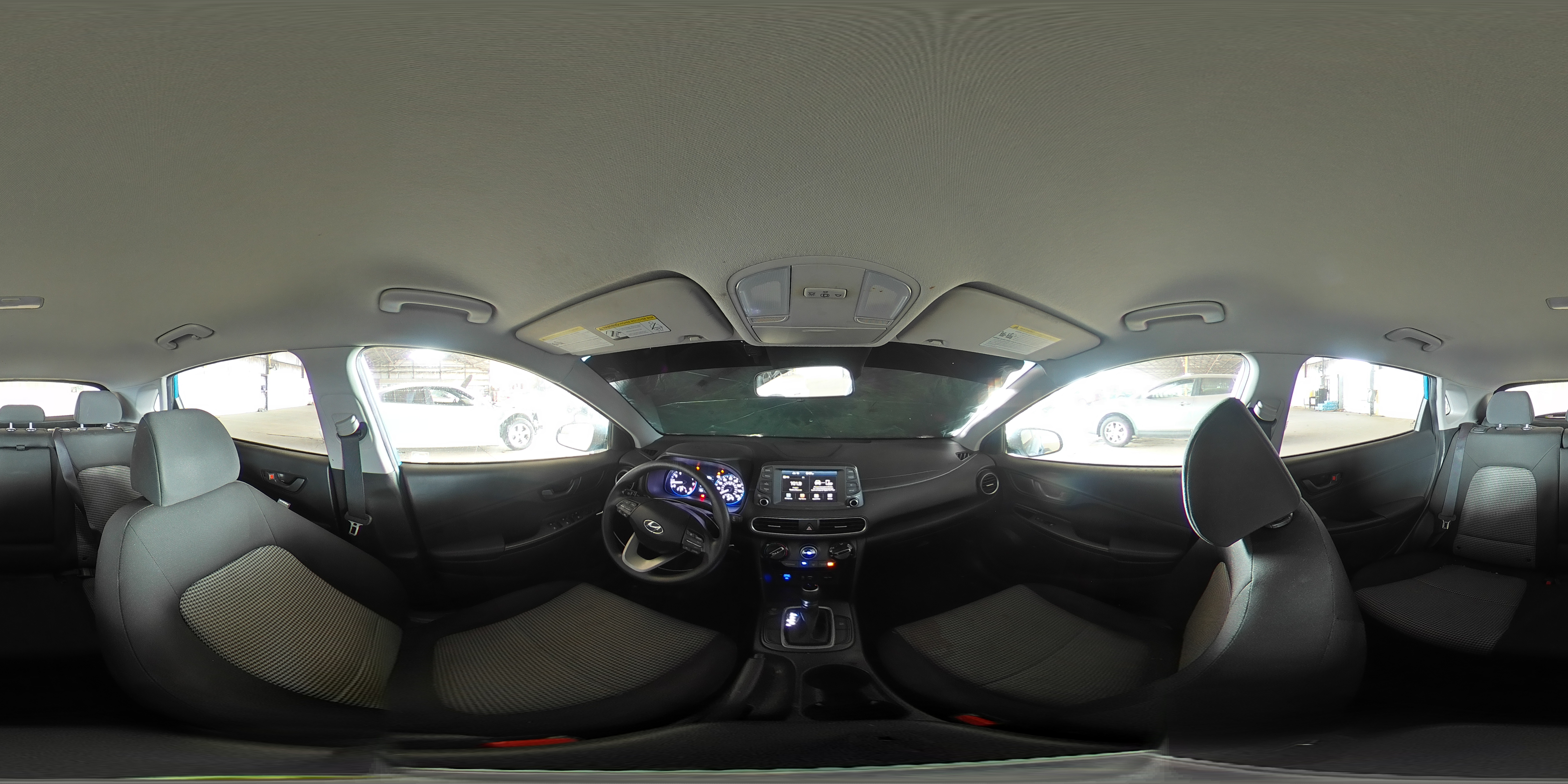2019 Hyundai Kona Se VIN: KM8K12AA7KU290589 Lot: 65189165