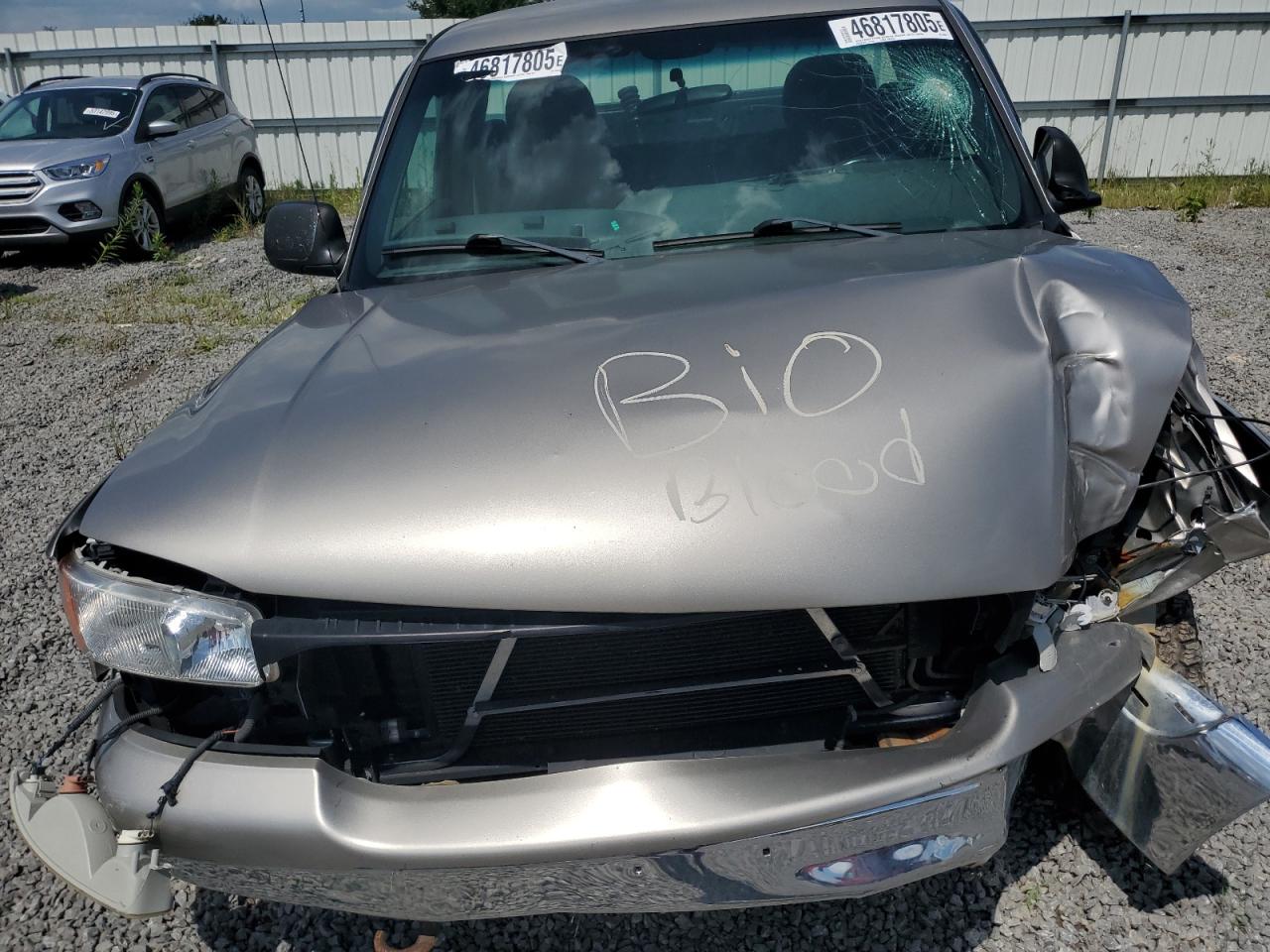 2000 GMC New Sierra K1500 VIN: 1GTEK14T7YZ362909 Lot: 46817805