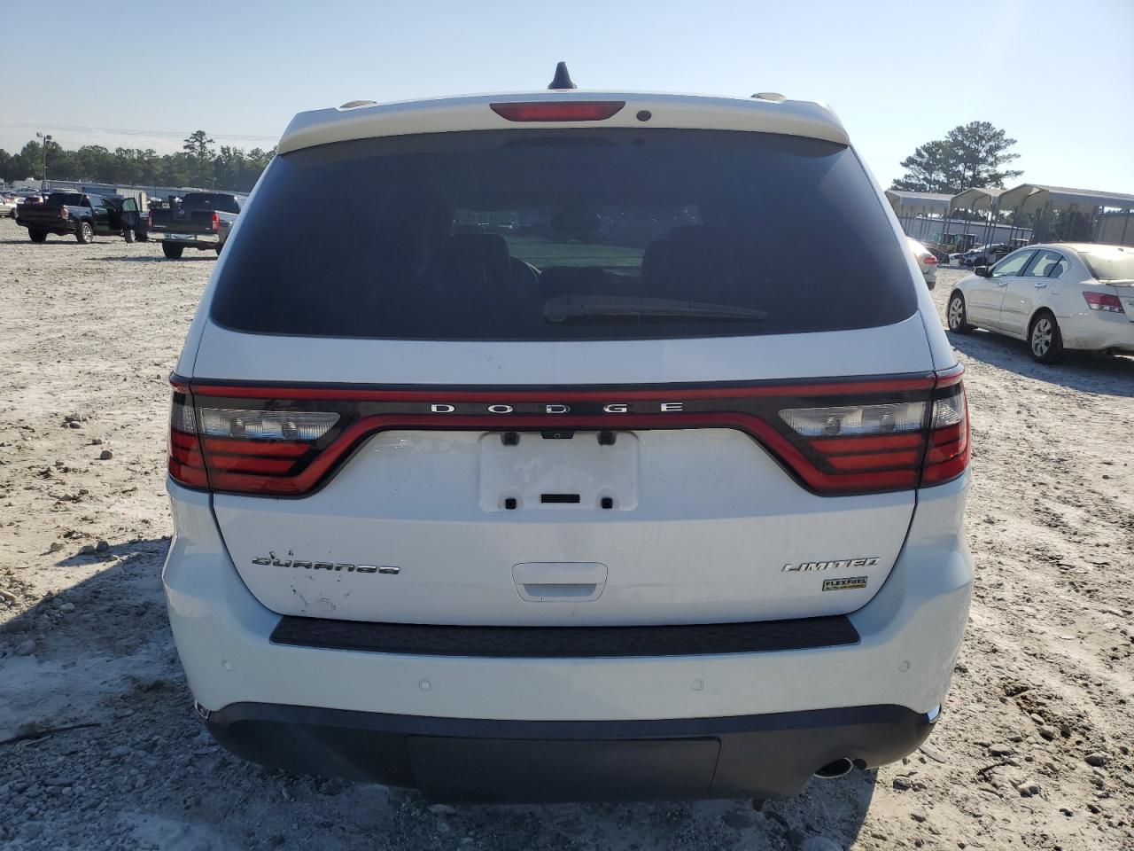 2015 Dodge Durango Limited VIN: 1C4RDHDG6FC781759 Lot: 65571615