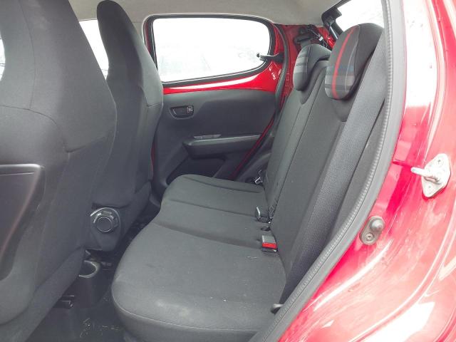 2014 PEUGEOT 108 ACTIVE