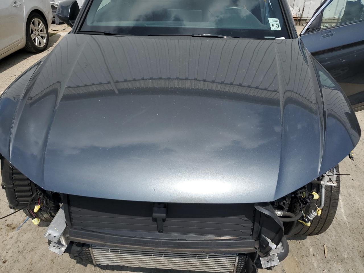 2022 Audi Q5 Premium 45 VIN: WA1GAAFY4N2109405 Lot: 64311535