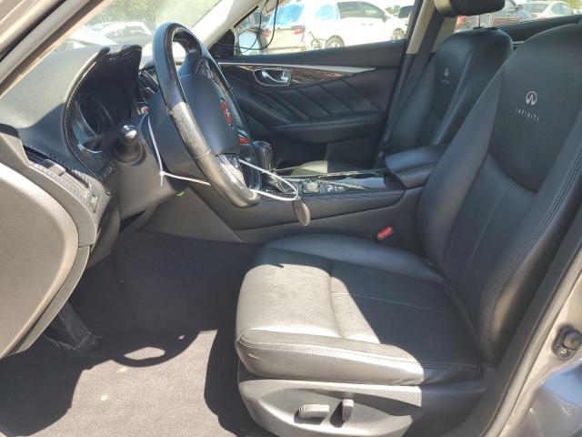  INFINITI Q50 2014 Gray