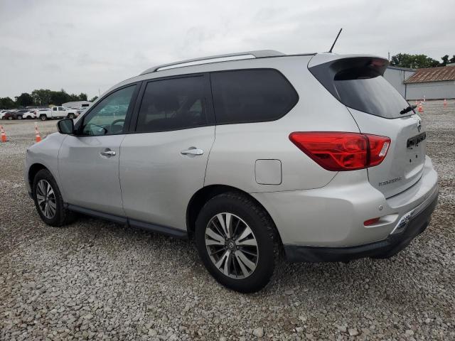  NISSAN PATHFINDER 2017 Srebrny
