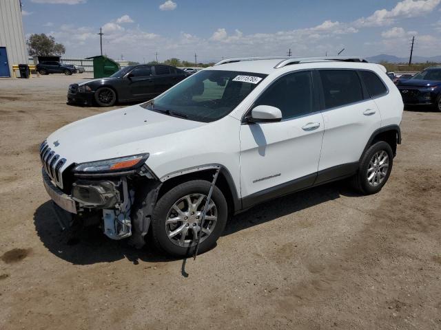  JEEP GRAND CHER 2015 Белы