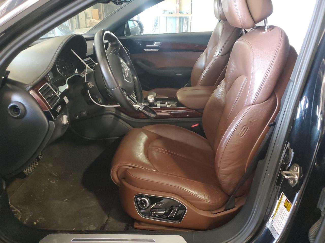 waurmafdxen003720 WAURMAFDXEN003720 2014 Audi A8 L Tdi Quattro