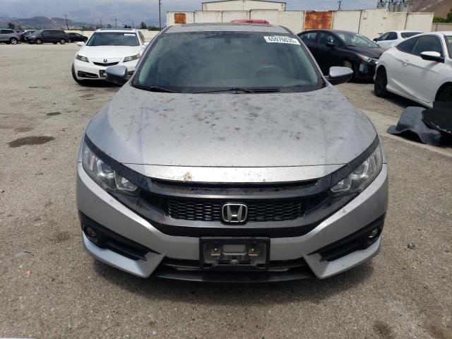  HONDA CIVIC 2018 Srebrny