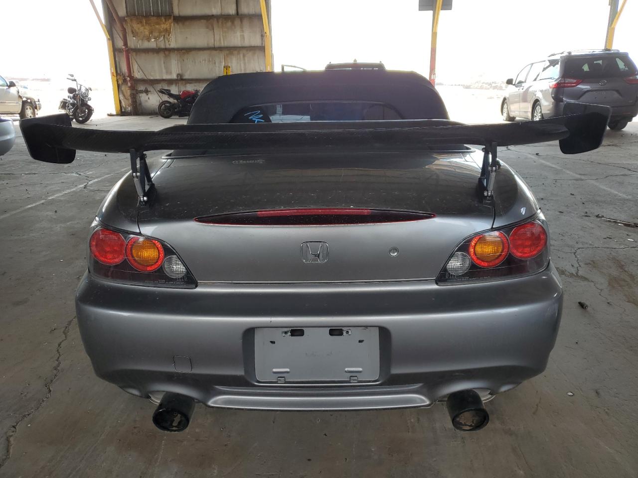 2007 Honda S2000 VIN: JHMAP21477S004055 Lot: 63434125