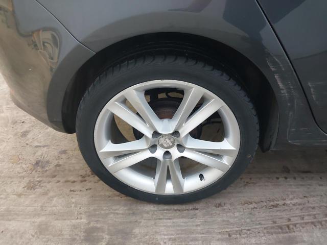 2009 SEAT IBIZA SPOR