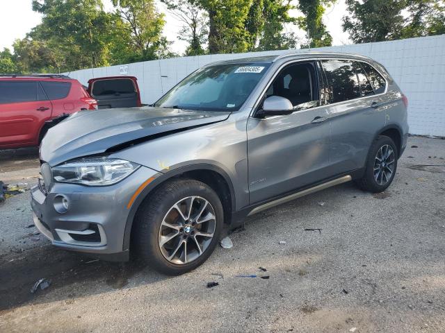 Parquets BMW X5 2014 Silver