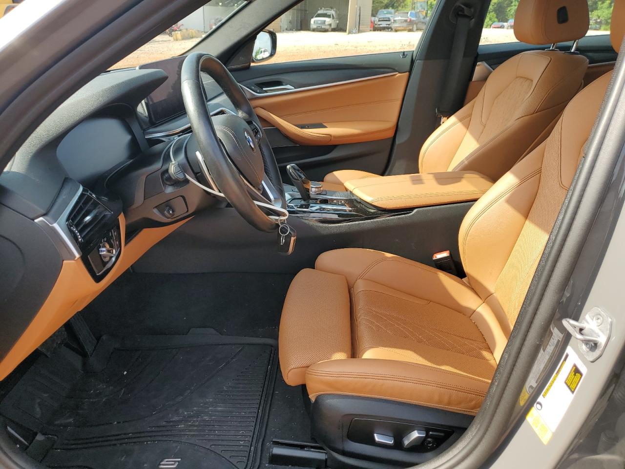 2021 BMW 530 I VIN: WBA53BH0XMWX22699 Lot: 64872475