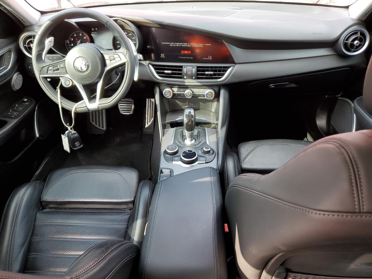 zarfanbn4k7615907 ZARFANBN4K7615907 2019 Alfa Romeo Giulia Ti