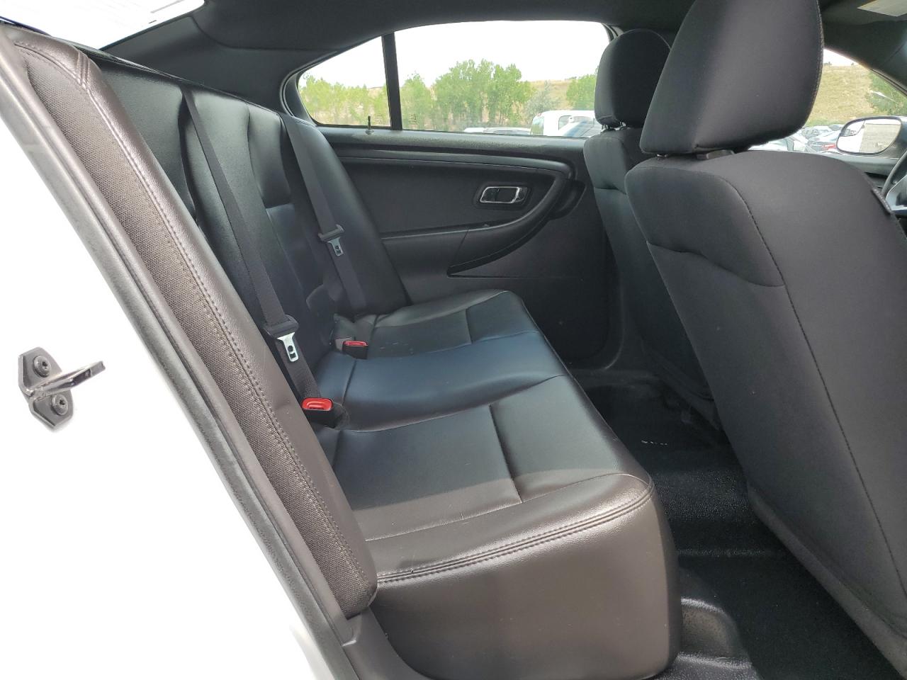 2013 Ford Taurus Police Interceptor VIN: 1FAHP2L84DG225777 Lot: 65068755