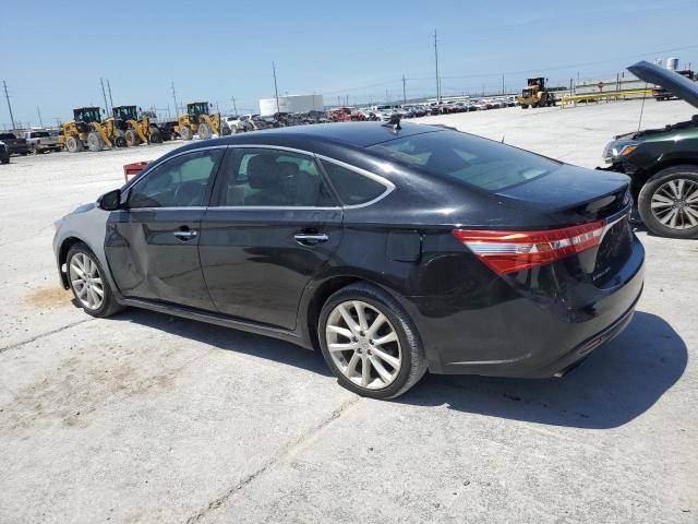 2015 TOYOTA AVALON XLE  