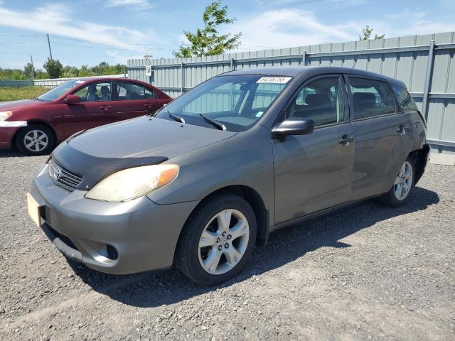 2006 TOYOTA COROLLA MATRIX XR   for sale at Copart ON - OTTAWA