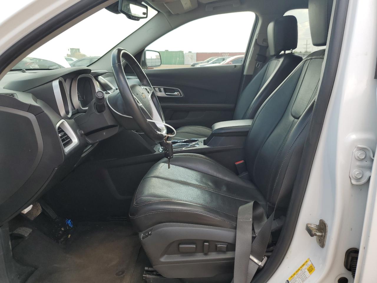 2014 Chevrolet Equinox Ltz VIN: 2GNFLHEK9E6377703 Lot: 64689705