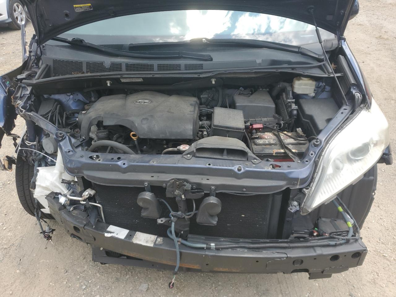 2018 Toyota Sienna Xle VIN: 5TDYZ3DC5JS913852 Lot: 63014955