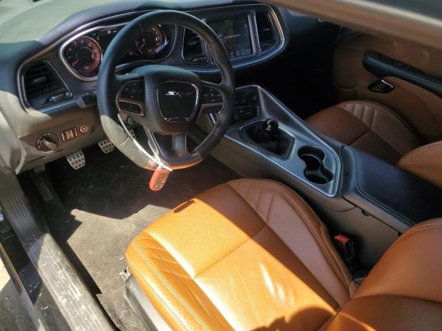 Coupet DODGE CHALLENGER 2015 Czarny