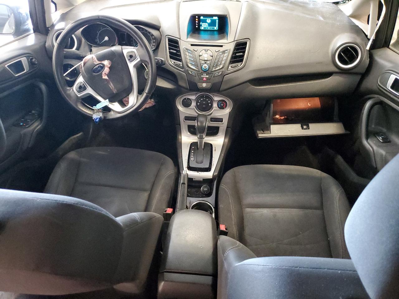2016 Ford Fiesta Se VIN: 3FADP4BJ5GM134087 Lot: 64702205