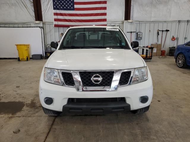  NISSAN FRONTIER 2016 White
