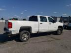 2016 CHEVROLET SILVERADO C2500 HEAVY DUTY for sale at Copart NC - RALEIGH