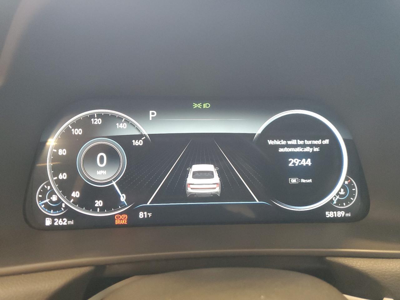 2020 Hyundai Sonata Sel VIN: 5NPEF4JA6LH033515 Lot: 63055285