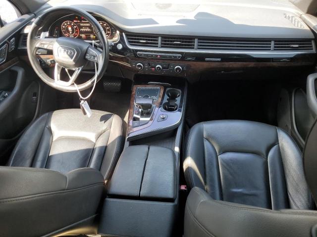  AUDI Q7 2017 Czarny