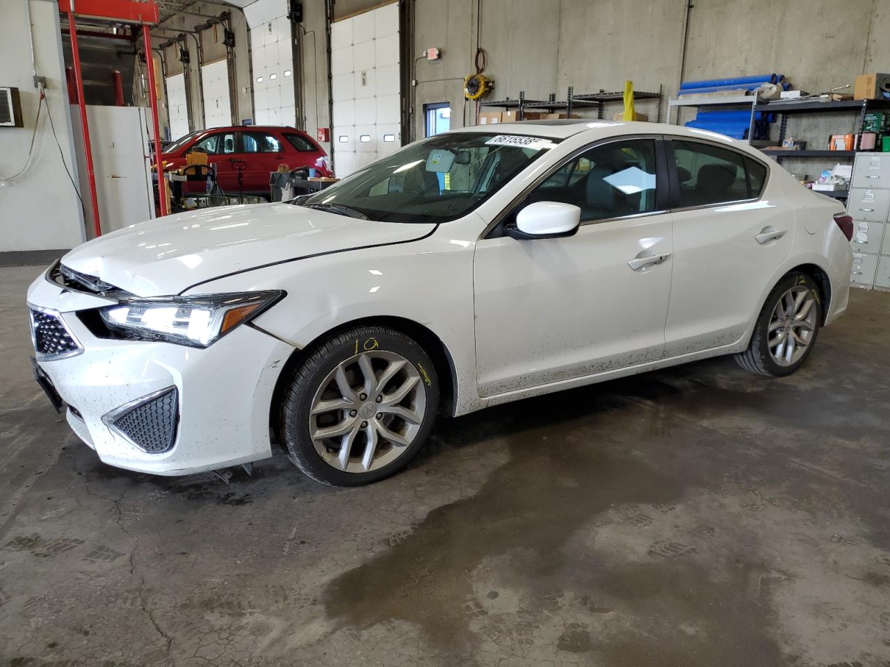 19ude2f36na002435 19UDE2F36NA002435 2022 Acura Ilx