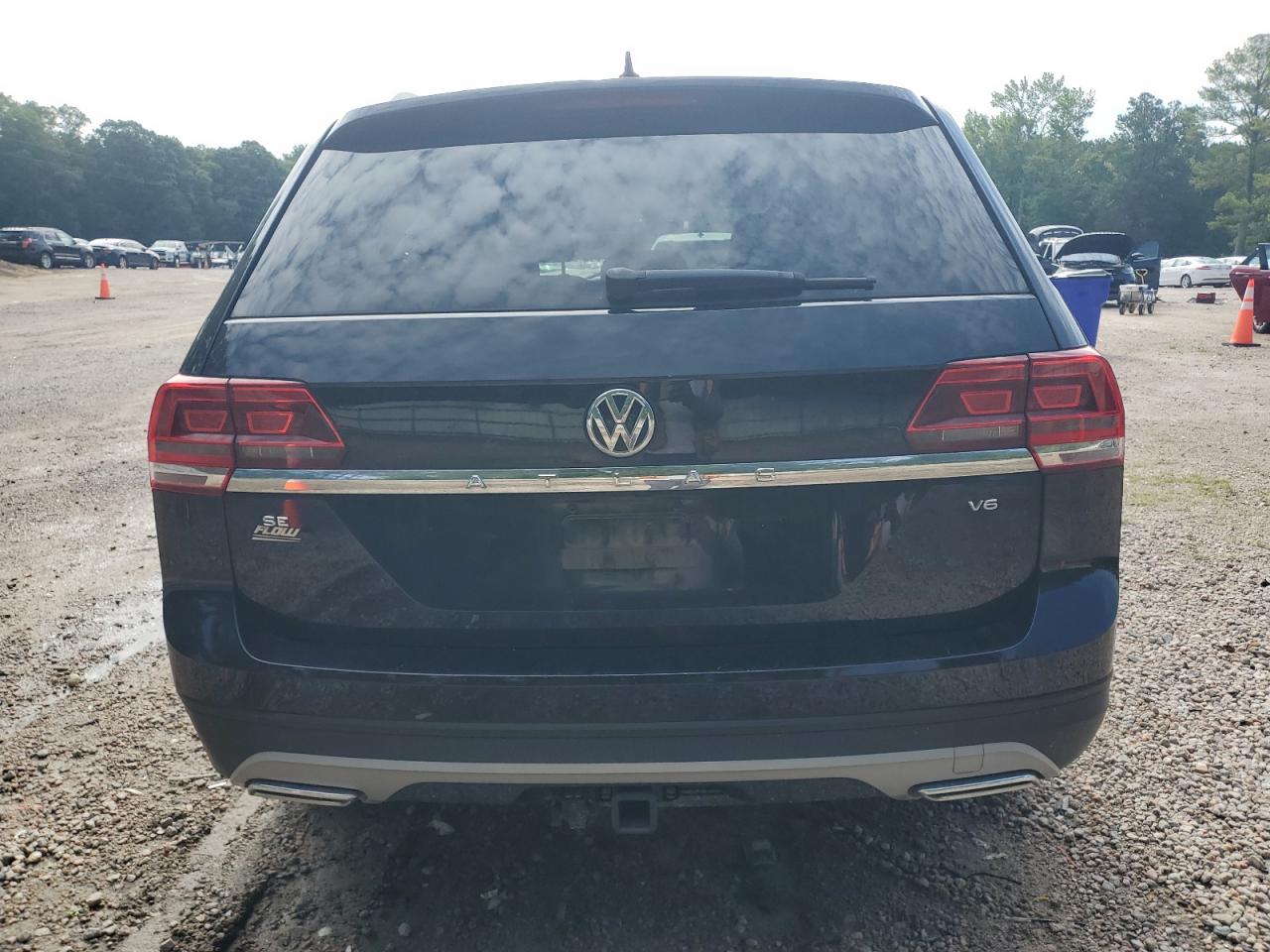 2019 Volkswagen Atlas Se VIN: 1V2WR2CA0KC508887 Lot: 63601085