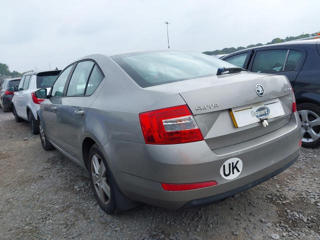 2013 SKODA OCTAVIA SE