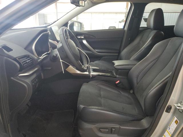  MITSUBISHI ECLIPSE 2024 Silver