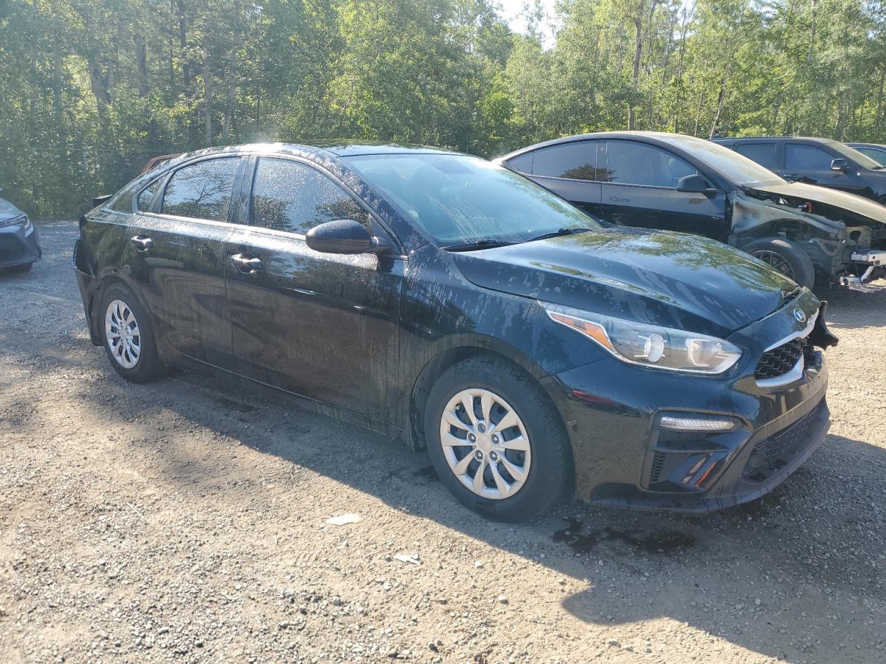 2020 Kia Forte Fe VIN: 3KPF24AD6LE237388 Lot: 65794995