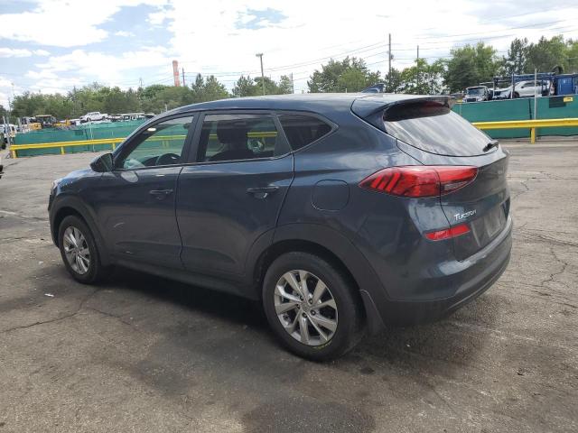  HYUNDAI TUCSON 2019 Granatowy
