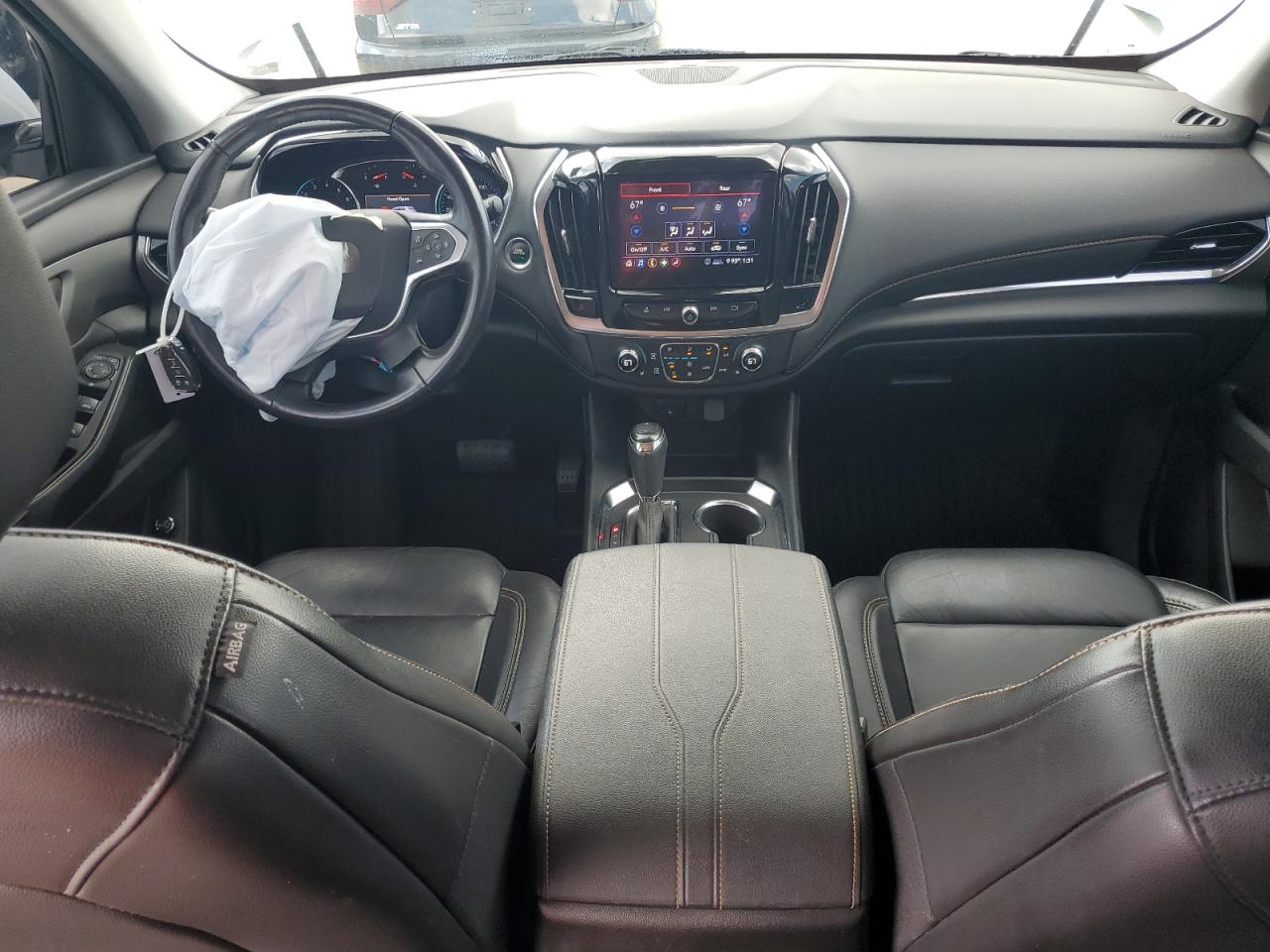 2020 Chevrolet Traverse Lt VIN: 1GNEVHKWXLJ243957 Lot: 64665365