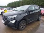 2022 FORD ECOSPORT S for sale at Copart WHITBURN
