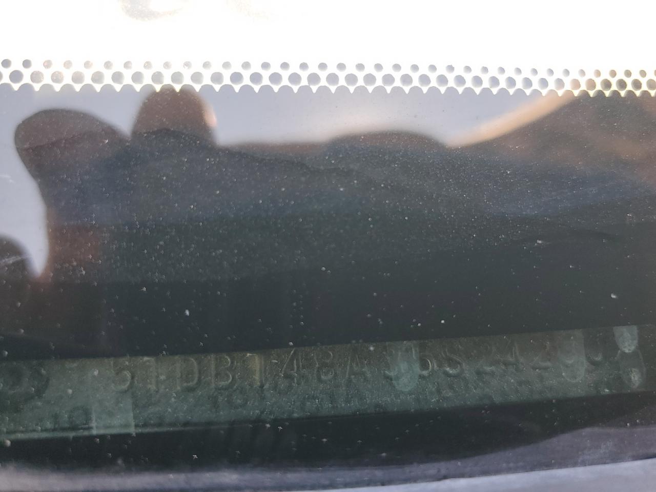 2005 Toyota Sequoia Limited VIN: 5TDBT48A35S242807 Lot: 66048585