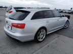 2012 AUDI A6 S LINE for sale at Copart CHESTER