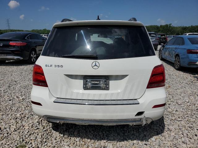 Parquets MERCEDES-BENZ GLK-CLASS 2015 Biały