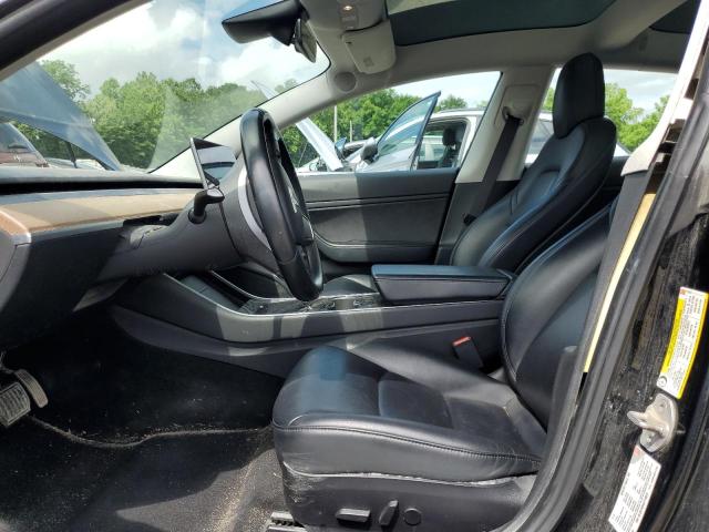  TESLA MODEL 3 2018 Black