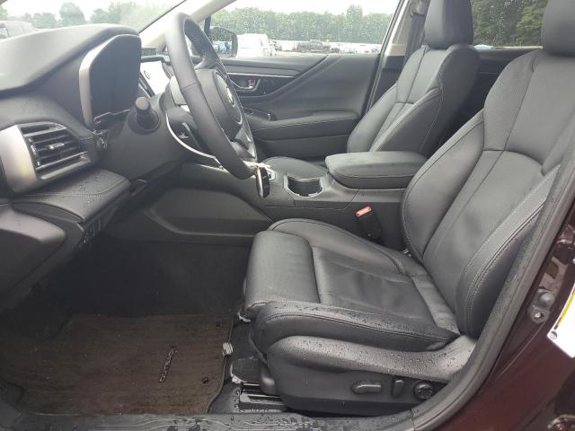  SUBARU OUTBACK 2024 Maroon