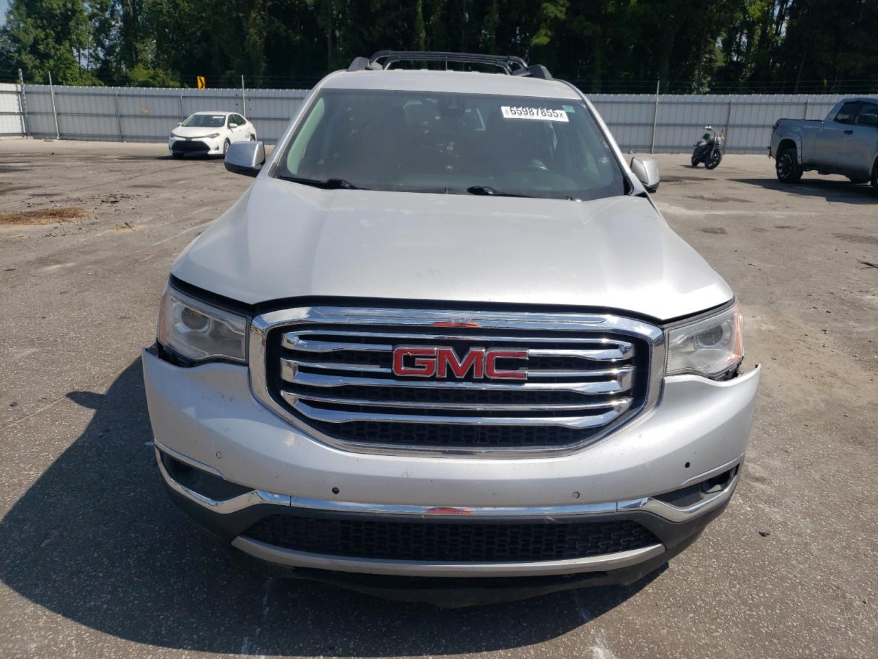 1gkknnls4hz177215 1GKKNNLS4HZ177215 2017 GMC Acadia Slt-2