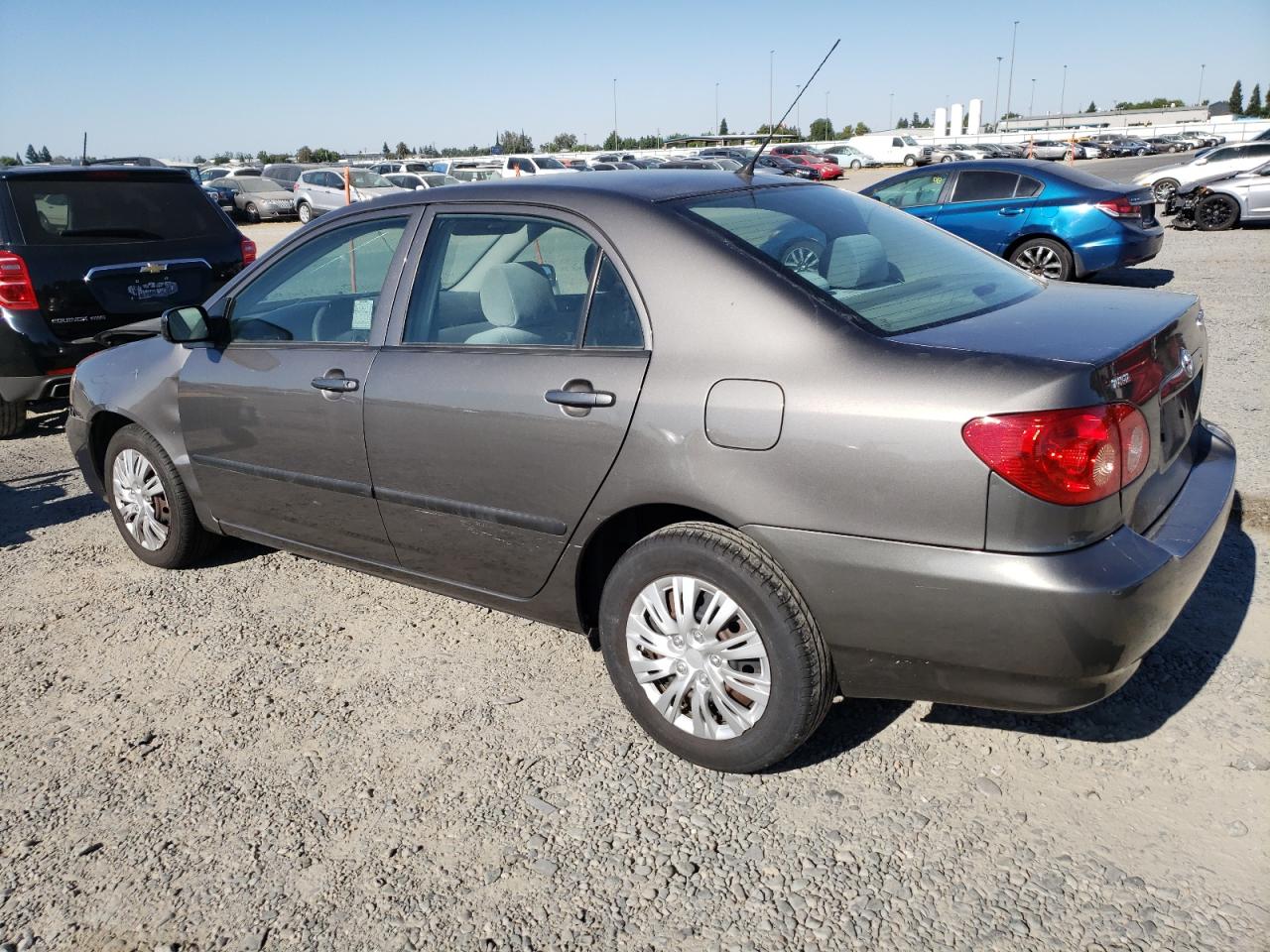1nxbr32e98z979218 1NXBR32E98Z979218 2008 Toyota Corolla Ce