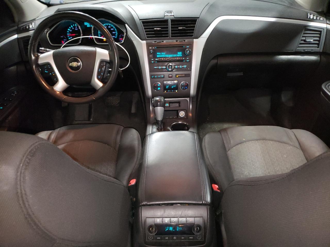 2009 Chevrolet Traverse Lt VIN: 1GNEV23D39S172243 Lot: 58194035