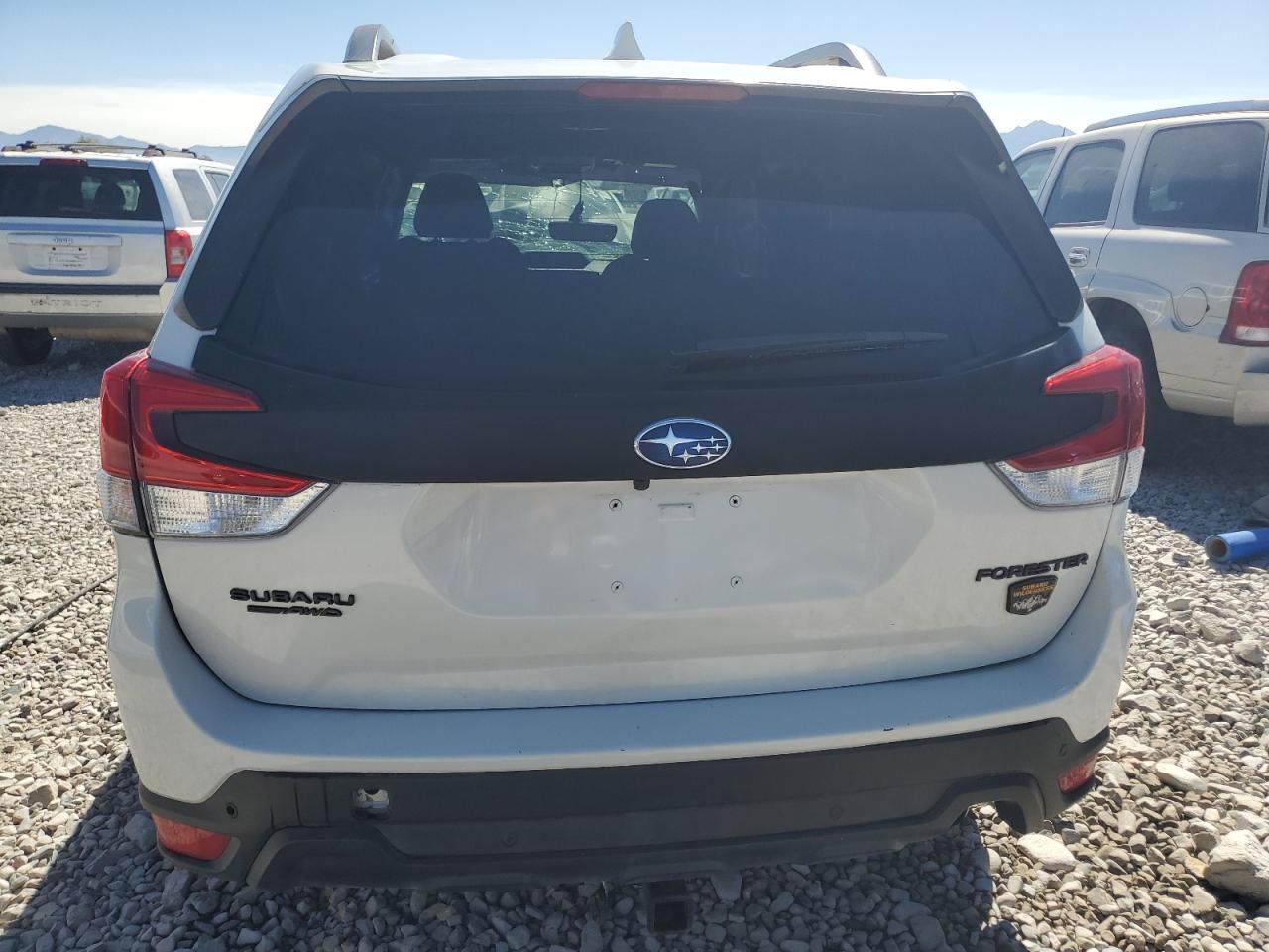 2023 Subaru Forester Wilderness VIN: JF2SKAMC4PH418085 Lot: 65718155