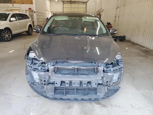 FORD FOCUS 2017 Gray