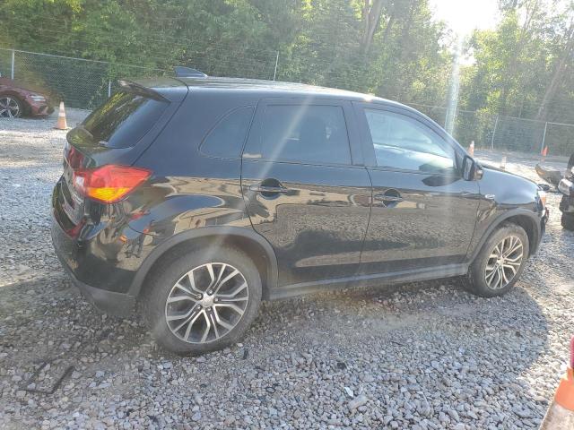  MITSUBISHI OUTLANDER 2017 Black