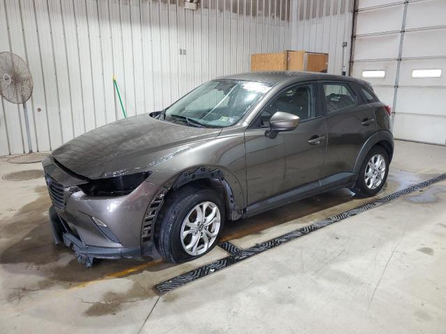 2016 Mazda Cx-3 Sport