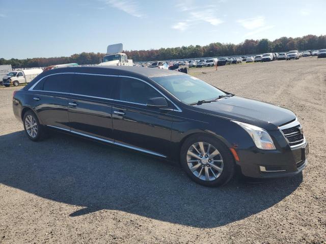  CADILLAC XTS 2017 Черный