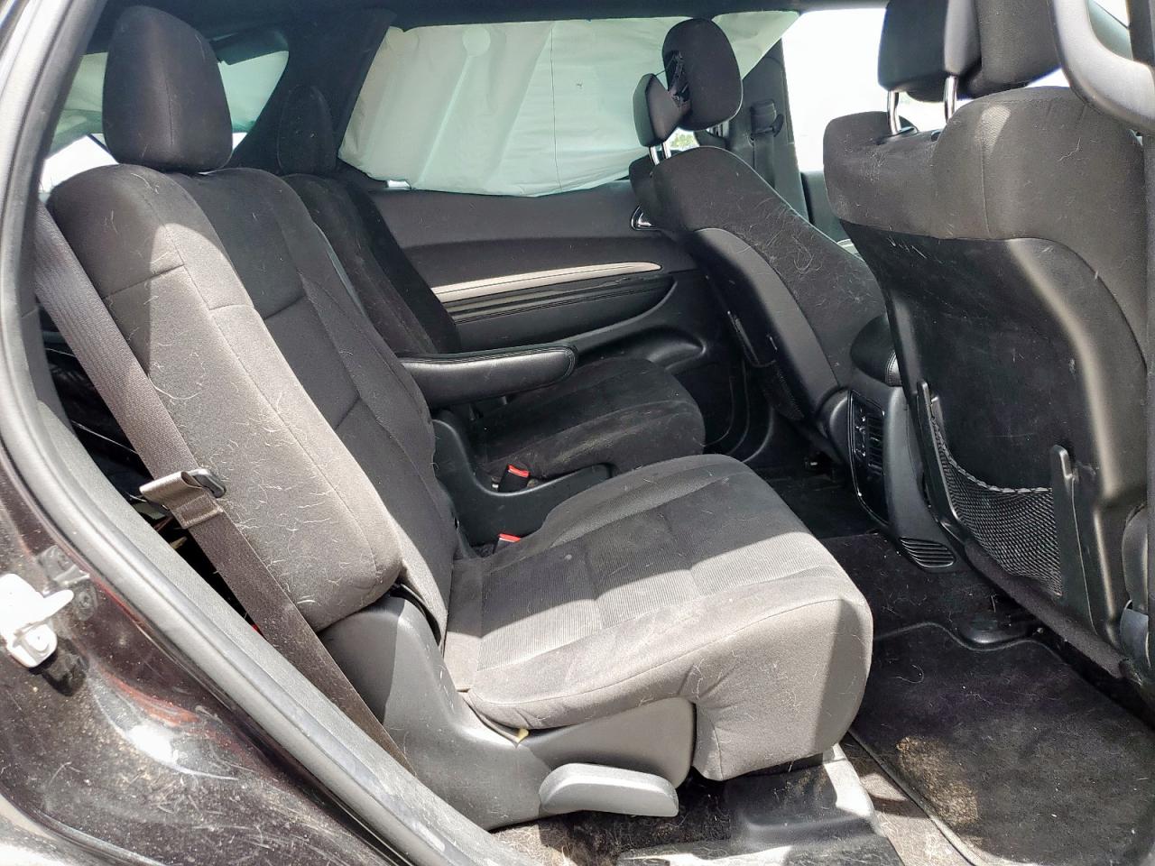 2014 Dodge Durango Sxt VIN: 1C4RDHAG2EC973778 Lot: 64928925