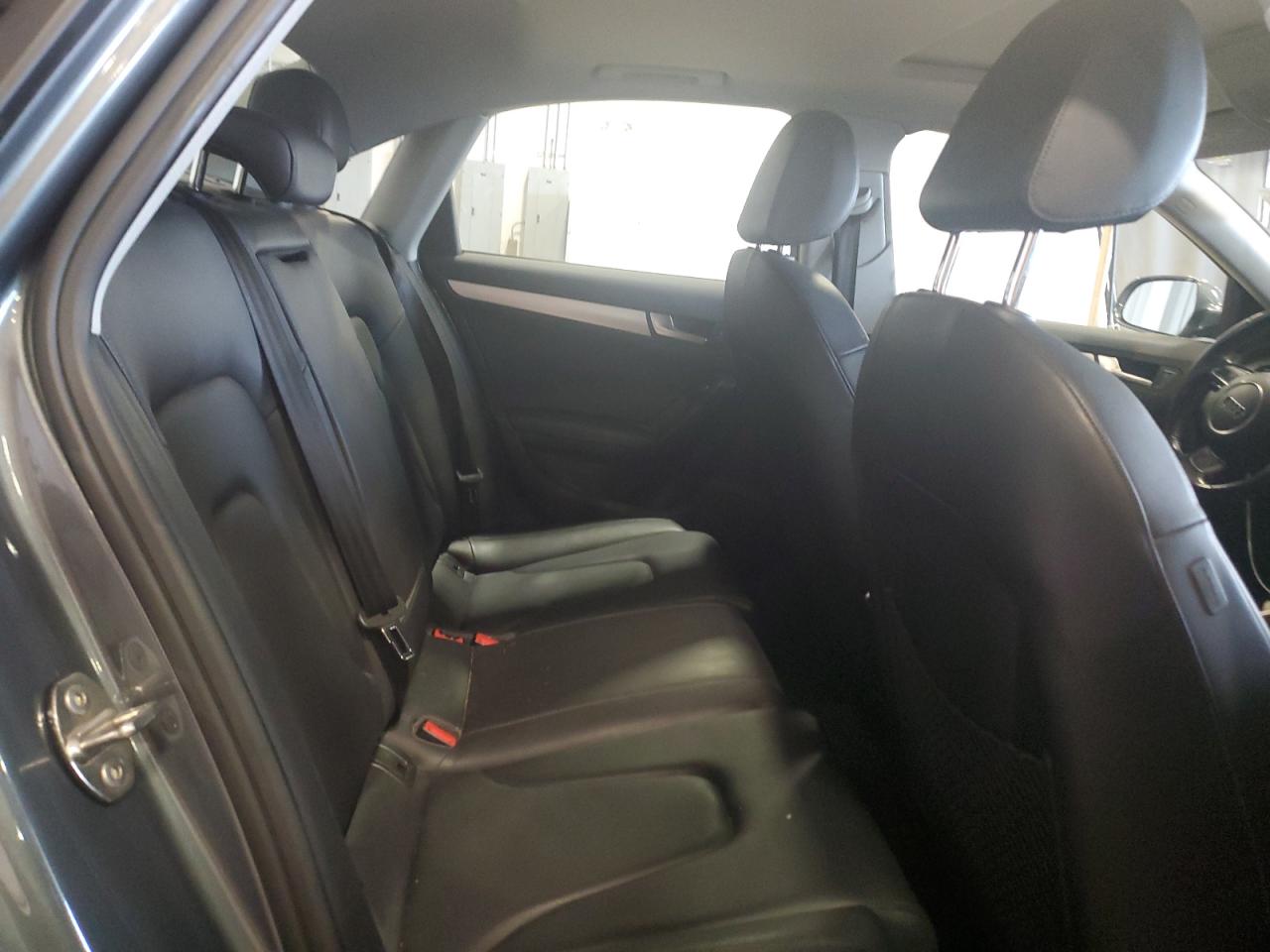 2016 Audi A4 Premium S-Line VIN: WAUBFAFL0GN013744 Lot: 65217855