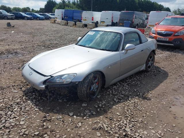 2003 HONDA S2000 for sale at Copart WISBECH